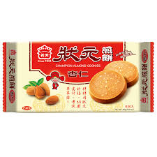 GALLETA DE ALMENDRA 96GR