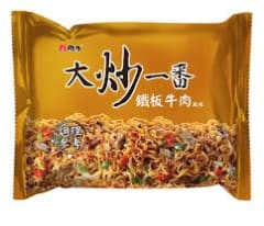 FIDEO INST. SABOR CARNE TEPPANYAKI 85GR