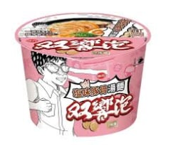 FIDEO INST DOBLE DE COSTILLA DE CERDO 115GR