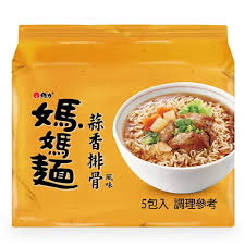 FIDEO INST. SABOR CERDO AL AJILLO 80GR PACK 5UND