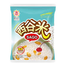 SAGO 200GR