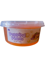 POPPING BOBA SABOR MARACUYA 450g