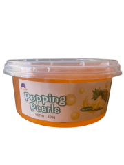 POPPING BOBA SABOR PIÑA 450g