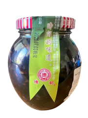 TOFU FERMENTADO CON VINO SORGO