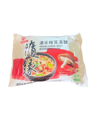 FIDEO INST. VEGETARIANO SABOR CHAMPIÑONES PICANTES 77GR