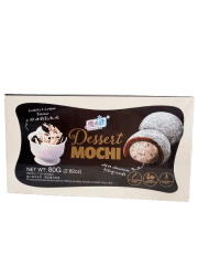 MOCHI SABOR COOKIES & CREAM 80GR (DESSERT)