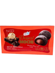 MOCHI SABOR BROWNIE DE CHOCOLATE 80GR (DESSERT)