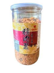 HILOS DE CARNE DE CERDO CON ALGA NORI 300GR