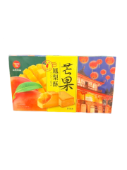 TARTALETA SABOR MANGO Y PIÑA 200g