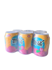 JUGOS CON TROZOS SIN AZUCAR SABOR DURAZNO 238ML PACK 6UND