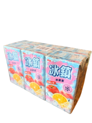 TE FRIO DE FRUTAS 300ML PACK 6UND