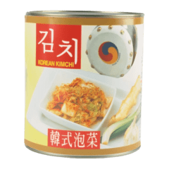 KIMCHI EN CONSERVA 2.8KG