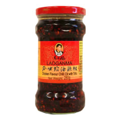 SALSA DE AJI CON SABOR A POLLO 280GR
