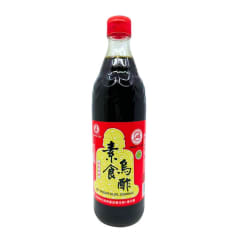 VINAGRE NEGRO VEGETARIANO 600ML