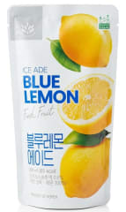 JUGO FRIO SABOR A LIMONADA AZUL