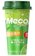 TE CON JUGO SABOR LIMON TAILANDES 400ML