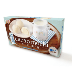 MOCHI CACAO SABOR LECHE 80GR