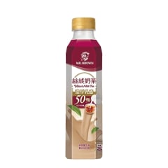 TE CON LECHE 580ML