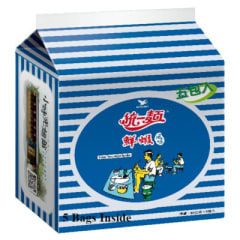 FIDEO INST SABOR CAMARON (PACK 5 UND)
