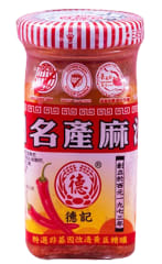 TOFU FERMENTADO PICANTE CON ACEITE DE SESAMO 120GR