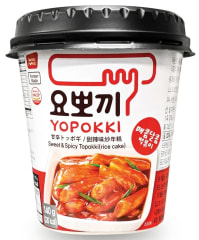 YOPOKKI INST. SABOR SALSA DULCE Y PICANTE