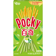 POCKY DE MATCHA 55GR