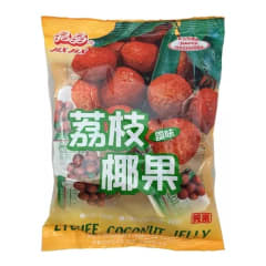 JALEA CON TROZOS DE COCO SABOR A LITCHI 400GR