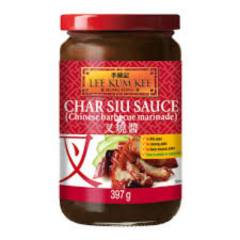 SALSA PARA PARRILLA O BARBACOA 397GR