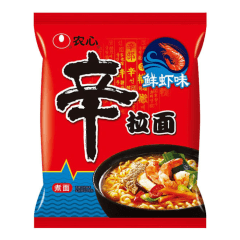 SOPA INST. SHIN RAMYUN SABOR CAMARON