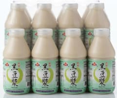 ALIMENTO LIQUIDO DE SOYA SABOR SOYA NEGRA 330ML (PACK 12 UND)