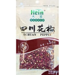 PIMIENTA ROJA EN GRANO