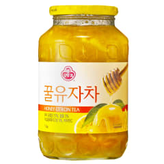 TE DE CITRON CON MIEL