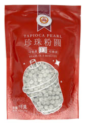 PERLAS DE TAPIOCA CON AZUCAR MORENA 1KG