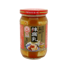 TOFU PICANTE FERMENTADO CON ACEITE DE SESAMO