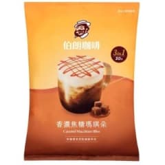 CAFE INST SABOR CARAMELO MAQUIATO 465GR