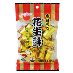 CARAMELO VEGANO CRUJIENTE DE MANI 170g