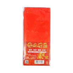 PACK DE SOBRES ROJOS