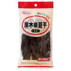SNACK DE SOYA PICANTE VEGANO EN TIRAS 120GR