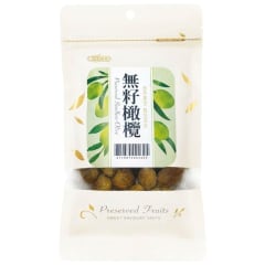 ACEITUNAS CONFITADAS SIN SEMILLAS 110g