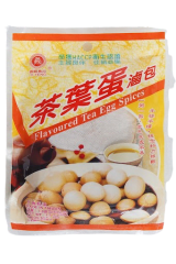 ESPECIES PARA HUEVO SABOR TE AROMATIZADO 50GR