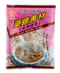 BASE PARA SOPA DE LAS CUATRO HIERBAS TAIWANESAS 300GR