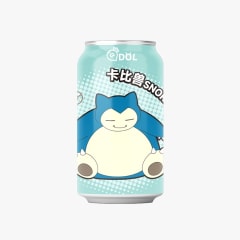 SODA POKEMON QDOL SABOR MOJITO 330ML