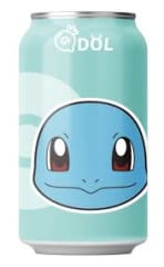 SODAS POKEMON QDOL SABOR CITRICO 330ML