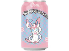 SODA POKEMON QDOL SABOR FLOR DE CEREZO 330ML