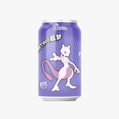 SODA POKEMON QDOL SABOR JENGIBRE Y LIMON 330ML