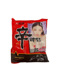 SOPA INST. SHIN RAMYUN NEGRO PICANTE 120gr
