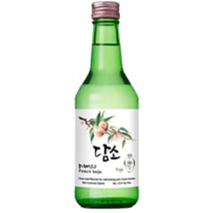 SOJU SABOR DURAZNO 360ML 12%ALC