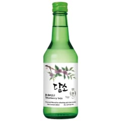 SOJU SABOR ARANDANO 360ML 12%ALC