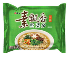 FIDEOS INST. SABOR VEGETALES CON CHAMPIÑON 80GR