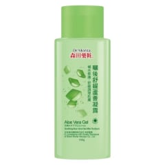 GEL DE ALOE VERA PARA QUEMADURAS DE SOL 150g